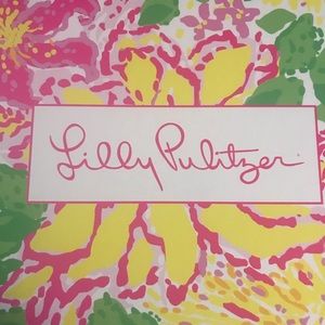 Lilly Pulitzer Murfee Scarf